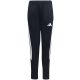 2. adidas Tiro 26 League Training Slim Kids Pants Black and White JY7117