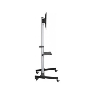 5. MOBILE STAND + MOUNT FOR TV 37-86" 50KG S-11-AL ART Vesa 600x400