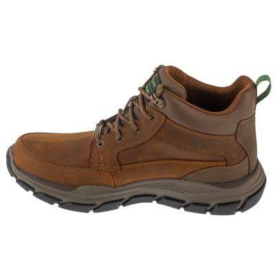 2. Skechers Respected - Landin 256003-CDB Brown 42