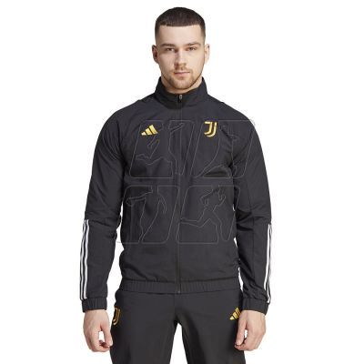 5. Adidas Juventus Pre Jkt M IM1873 sweatshirt