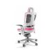 2. Wau 2 BL401 office chair, magenta/white fabric