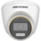 2. Hikvision Turbo HD with ColorVu DS-2CE72DF3T-LSE(2.8mm) Pan & Tilt CCTV Security Camera Indoor/Outdoor 1920 x 1080 px Ceiling/Wall