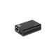 LevelOne PoE Gigabit Splitter RJ45/USB-C 1Gbps 50W
