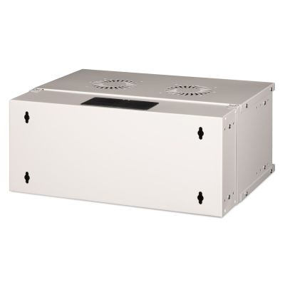 11. Digitus SOHO Pro Wall-Mounted Case - 483 mm (19") - 540x400 mm (W x D)