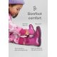 10. Reima ReimaTec barefoot winter boots for children Talvella Kids (5400150A-6980)