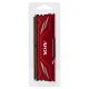 AFOX GAMING DDR4 16GB 3200MHZ CL16 RANK1 XMP2 RED AFLD416PS1CA