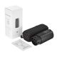 8. V2L Type 2 Adapter - Schuko 3500W with power display and case - black