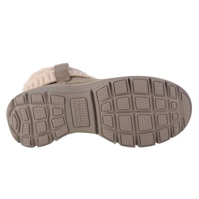 4. Skechers Easy Going - Cozy Weather 167401-TPE Brown 36