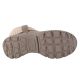 4. Skechers Easy Going - Cozy Weather 167401-TPE Brown 36