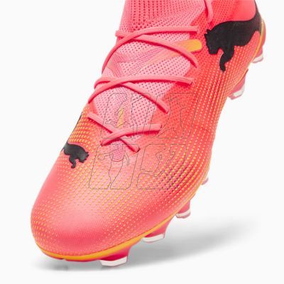 3. Puma Future 7 Match FG/AG M 107715-03 football shoes
