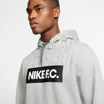 3. Nike FC S CT2011 M CT2011021 sweatshirt