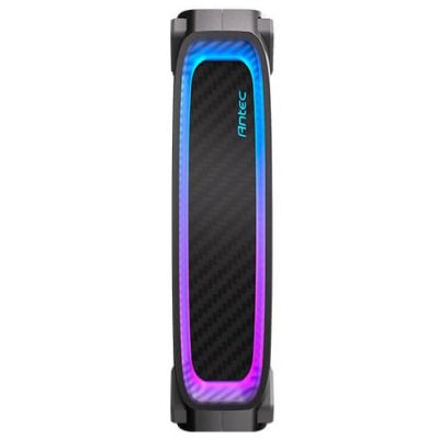 5. Antec Orbit 120 ARGB Case Fan, 12 cm, Black