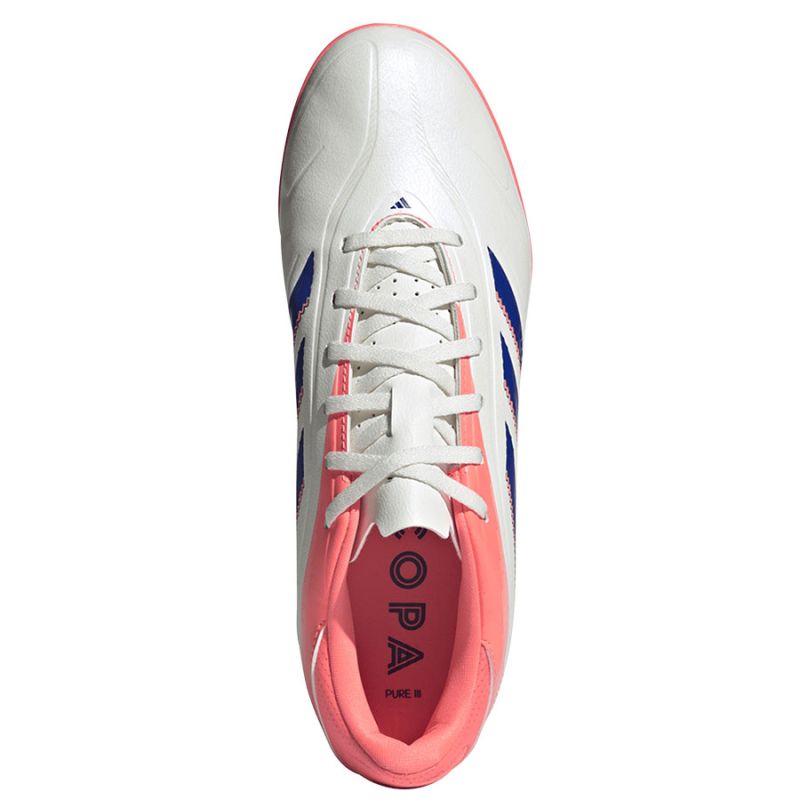 4. Adidas COPA PURE III Club TF JR2894 shoes
