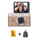 2. Kodak PIXPRO C1BN 1/3" Compact Camera 13 MP CMOS 4160 x 3120 px Brown