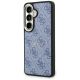 2. Guess 4G Embossed Ring MagSafe case for Samsung Galaxy S26 - blue