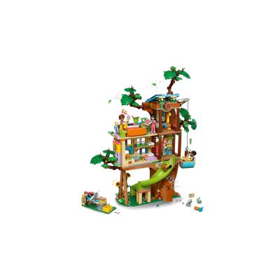 4. LEGO FRIENDS 42652 Friendship Tree House Meetup