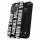 9. Adidas OR Snap Case Logo iPhone 14 Pro 6.1" black/black 50246