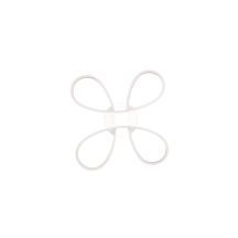 LED ceiling lamp FLY 40CM 4000K matte white