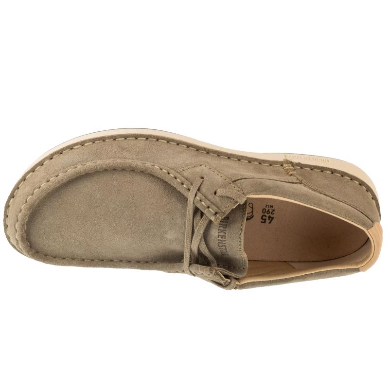 3. Birkenstock Pasadena 1029671 Beige 37