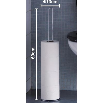 6. TOILET PAPER HOLDER D13.5X60CM