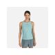 Women’s Running Tank Top ROSSIGNOL W Sidelhorn Tank, Blue