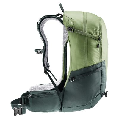 15. DEUTER Futura 27 grove-ivy hiking backpack
