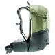 15. DEUTER Futura 27 grove-ivy hiking backpack