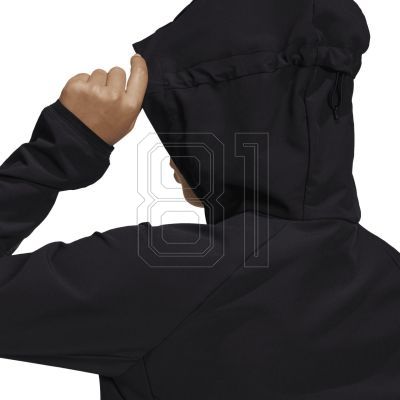 8. Sweatshirt addias Radical REF JKT W H57760