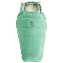 Deuter Little Star Children's Sleeping Bag (95 – 130 cm) - spearmint/bone