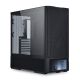 Lian Li LANCOOL 207 Digital PC Gehäuse, Midi-Tower, ATX, Tempered Glass, black