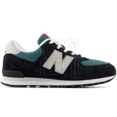 6. New Balance Jr GC574MGH Shoes