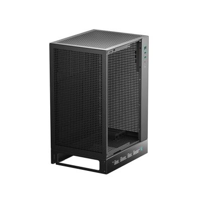 3. DeepCool CH170 DIGITAL Case