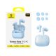 6. Baseus Bass EP10 TWS Wireless In-Ear Headphones with ANC - Blue
