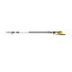 DEWALT 54V Pole Saw, 30 cm, DCMPS640N, 4 m