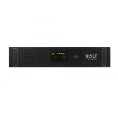 UPS emergency power supply VOLT POLSKA RackUPS 850VA 480W