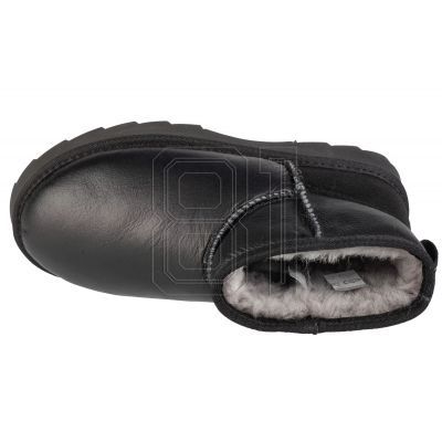 8. EMU Australia Sharky Micro Town W W13154-BLACK Shoes 
