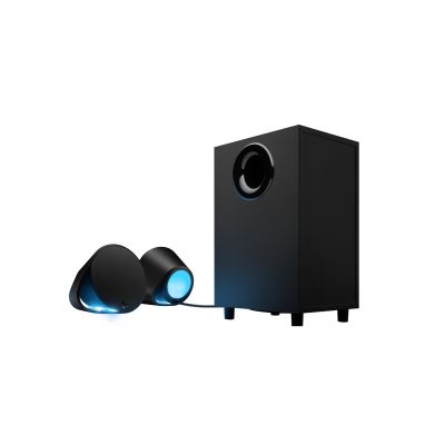 74. Logitech G G560 Speaker Set 120W PC/Laptop Black 2.1 Channels 30W Bluetooth