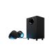 74. Logitech G G560 Speaker Set 120W PC/Laptop Black 2.1 Channels 30W Bluetooth