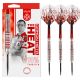 13. Harrows DAMON HETA 2 "The Heat" darts 90% steeltip