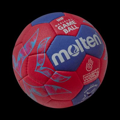 5. H2A5000-W5Z Molten 5000 IHF PRO Women's World Championship 2025 Handball