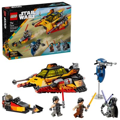 13. LEGO STAR WARS 75414 Blazing Snowspeeder