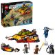 13. LEGO STAR WARS 75414 Blazing Snowspeeder