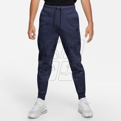 4. Nike NSW Tech Fleece Jogger M CU4495-410 pants