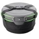 5. Optimus Terra Camp 4 Cooking Pot Set