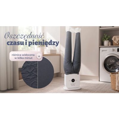 4. StayBeauty by Extralink | Mannequin Clothes Ironer | 1400W