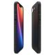 13. Spigen Liquid Air Case for iPhone 16e / 17e - Matte Black