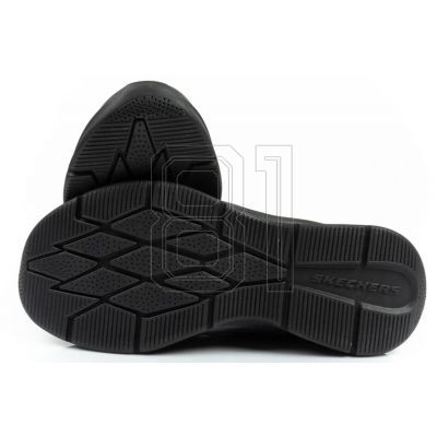 10. Skechers Texlor Jr 403770L/BBK shoes
