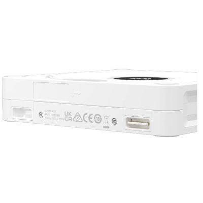 9. Corsair CO-9051005-WW computer cooling system Computer case Fan 12 cm White 1 pc.