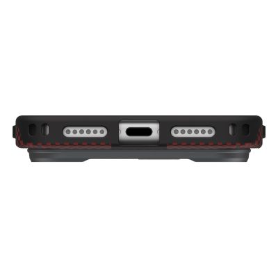 8. UAG Fibr Armr MagSafe - iPhone 17 Pro Max case compatible with MagSafe (kevlar graphite / bronze)