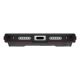 8. UAG Fibr Armr MagSafe - iPhone 17 Pro Max case compatible with MagSafe (kevlar graphite / bronze)